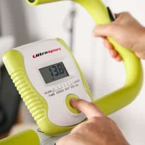 Ecran du vélo ultrasport