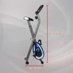 Ultrasport F-Bike 250 plié