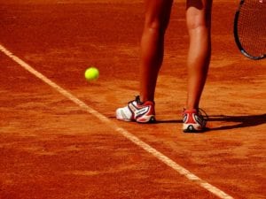 Le tennis : un bon sport pour perdre du poids