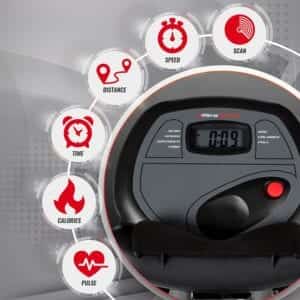 Ecran du vélo ultrasport