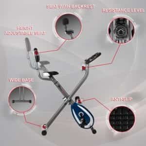 Rangement du vélo F-Bike 300B