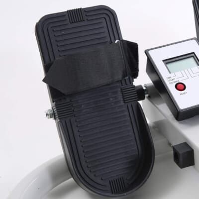 Repose pieds et moniteur de l'ergomètre ISE SY-15001-GY