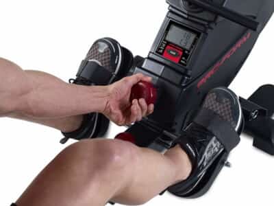 Moniteur et bouton de Réglage de la résistance du rameur ProForm 440R