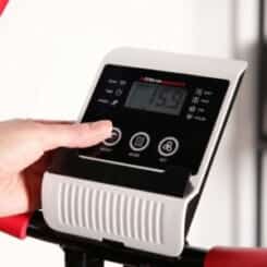 Moniteur de l'Ultrasport F-Bike Design