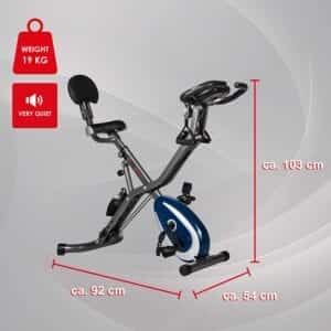 rangement du vélo F-bike 400BS