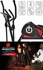 crosstrainer Sportstech CX608