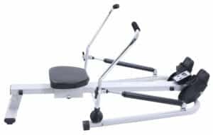 rameur muscles sollicités