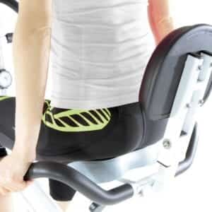 Poignées du Tecnovita Backfit YF91