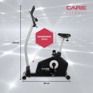 Dimension du Care Fitness CV 351