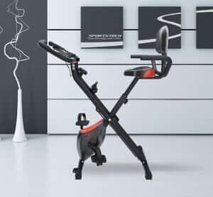 Vue D'ensemble Du Sportstech F-Bike X100