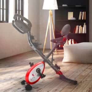 Vue D'ensemble Du Sportstech F Bike X150