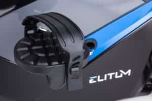 Pédale du vélo d'appartement Hop-Sport Elitum RX500