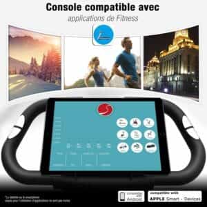 Moniteur du Sportstech F-bike X150