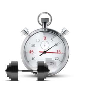Chronomètre et barre de poids : les WOD, une course contre la montre