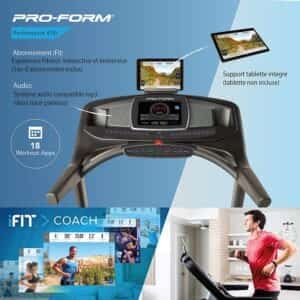 Console Du Performance 410i