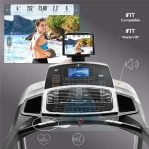 Ecran LCD Du NordicTrack T10.0