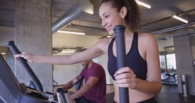 Entrainement Velo Elliptique