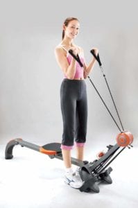 Exercez Vos Bras Avec Body Sculpture Rameur Et Appareil De Fitness Br3010