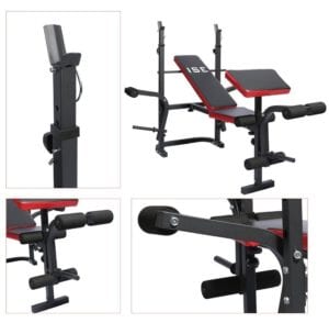Exercices Avec Le Banc De Musculation ISE