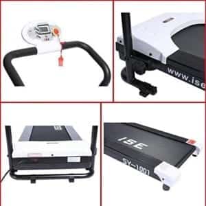 Fonctions Du ISE Madrid SY-1001