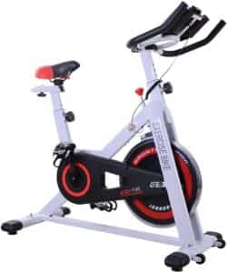 Homcom A90 146 Quel Vélo Spinning Choisir