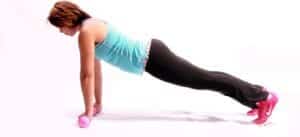 La Planche, Un Bon Exercice De Renforcement