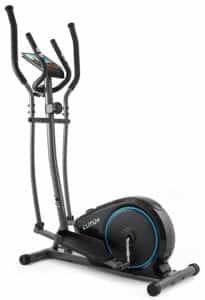 Vue d'Ensemble Machine Elliptique Elitum MX350