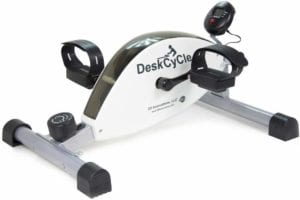 Mini Vélo D'intérieur MagneTrainer DeskCycle