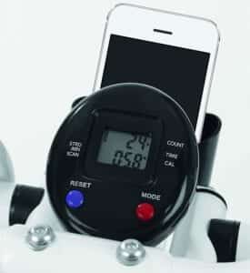 Moniteur Du Crosstrainer Vitalmaxx Air Walker