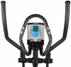 Moniteur Et Guidon Du Vélo Elliptique Motorisé