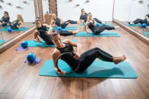 Pilates pour Perdre du Poids