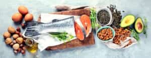 Des aliments riches en omega 3 pour la prise de masse