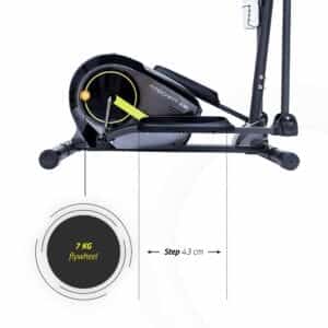 Pédales Du Techfit E380