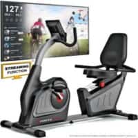 Sportstech Es600 Meilleur vélo d'appartement semi-allongé