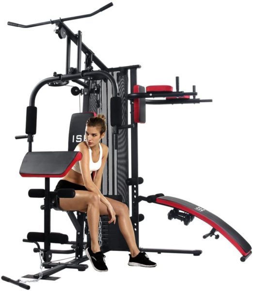 Station De Musculation ISE SY-4009