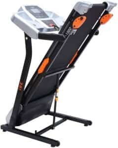 Structure Pliable Du Tapis De Course Pliable SY-1002