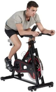 Vue D'ensemble Du Vélo De Biking Care Fitness Speed Racer