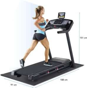 Vue D'ensemble Du ProForm Performance 410i