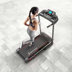 Vue D'ensemble Du Sportstech F10