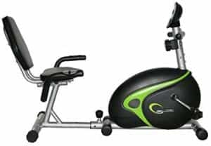 Vue Latérale Du Vélo Semi Allongé HMS R9203