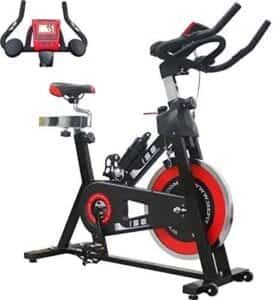 Console de l'Appareil de Spinning ISE