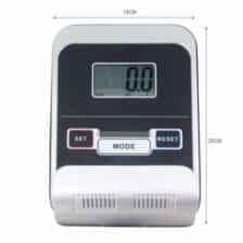 Console du vélo d'appartement