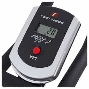 Console Du Vélo De Spinning Techness Biking 400