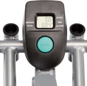 Console Du Vélo Elliptique 2 En 1