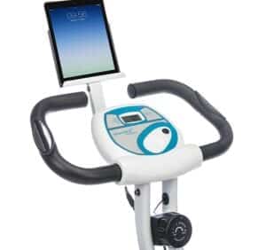 Console Du Vélo Stationnaire Skandika Foldaway X-1000 Plus