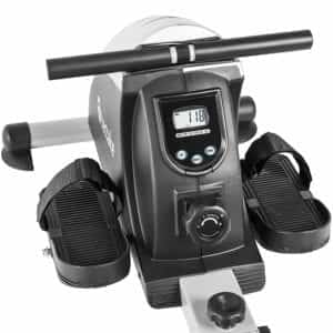 Console du rameur TecTake