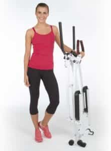 Crosstrainer Vitalmaxx Air Walker