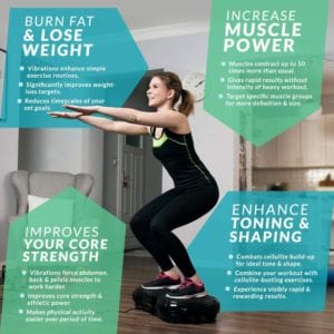 Exercices Avec La Plateforme Ultra Slim De Bluefin Fitness