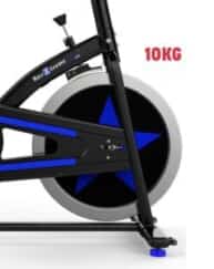 Roue D'inertie Du Vélo De Spinning We R Sports