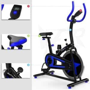 Spin Bike We R Sports C100